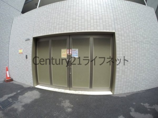 グランルクレ新大阪