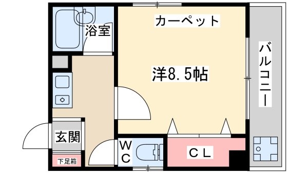 ビガーポリス296同心2丁目KSビル