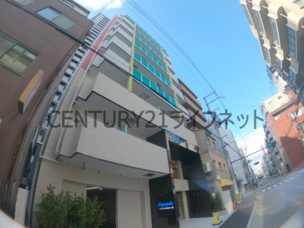 ビガーポリス452天神橋1丁目2