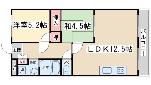 第2サンハイツ