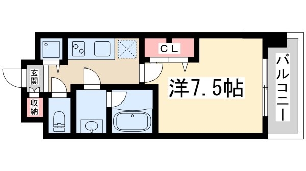 シティスパイア西中島