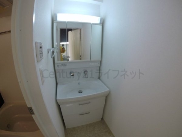 シティスパイア西中島