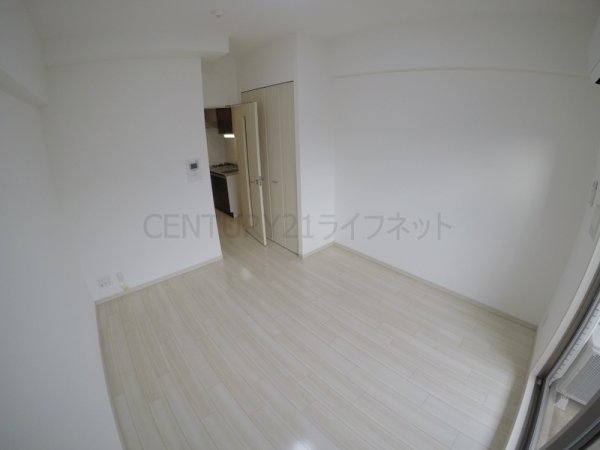 シティスパイア西中島