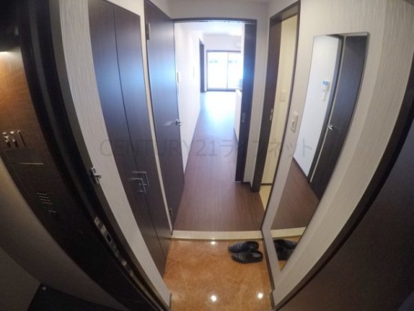 吹田市豊津町のマンション