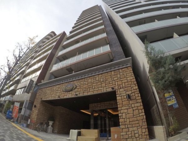 吹田市豊津町のマンション