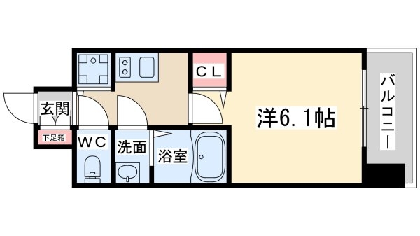 プレサンス梅田北ザ・ライブ