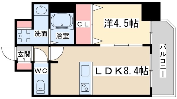 プレサンス梅田東グラッド