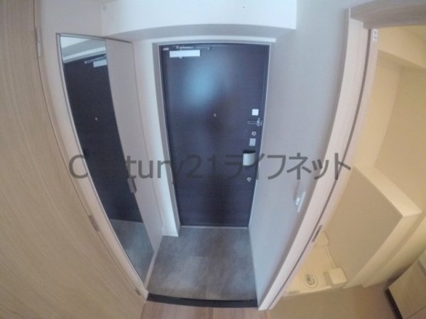 プレサンス梅田東グラッド
