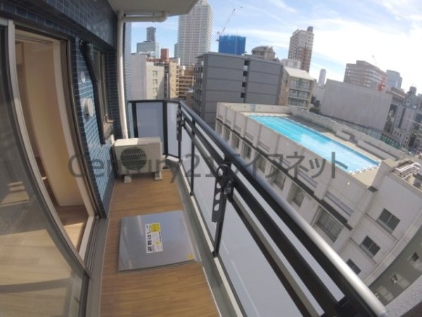 プレサンス梅田東グラッド