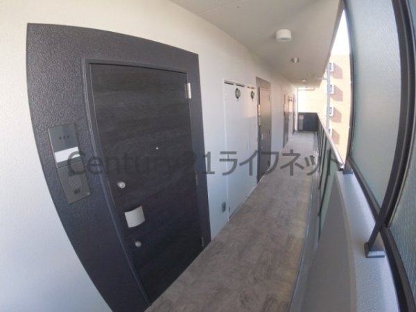 プレサンス梅田東グラッド