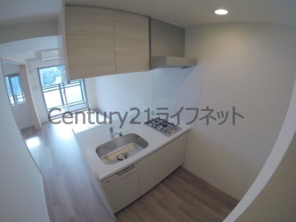 プレサンス梅田東グラッド