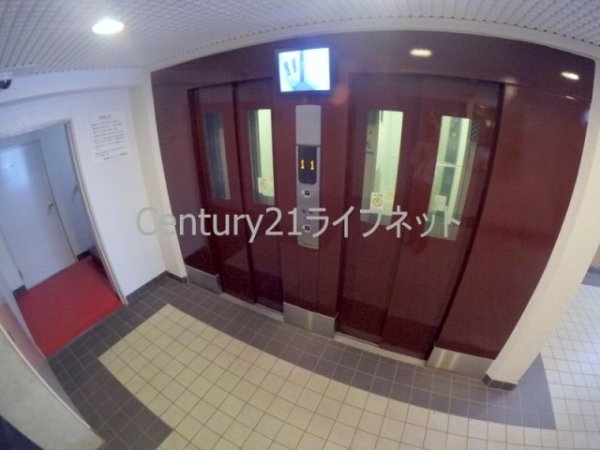 新大阪スカイハイツ