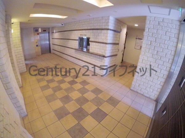 インザグレイス天神橋