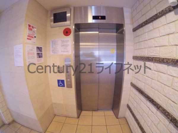 インザグレイス天神橋