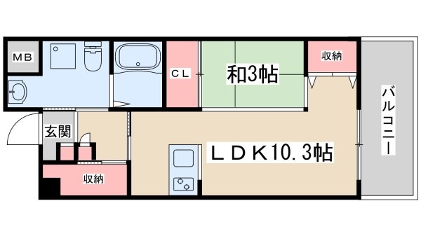 ロハス江坂