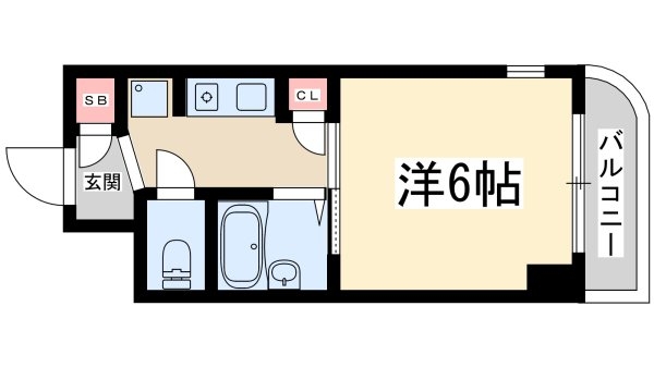 大阪市淀川区東三国１丁目のマンション