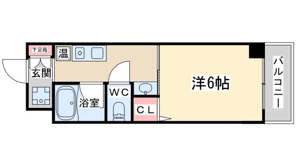 エルシャ南森町