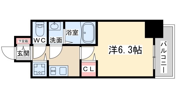 プレサンス扇町駅前