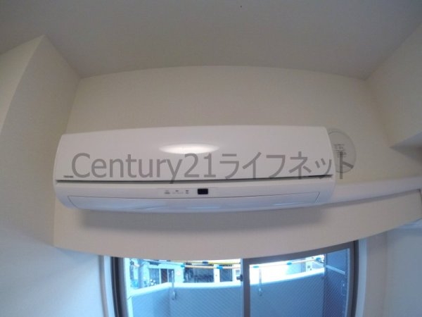 プレサンス扇町駅前