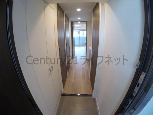プレサンス扇町駅前