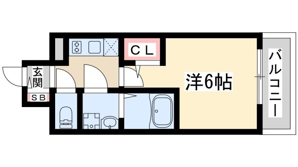 エスリードザ・グラン大阪ノース