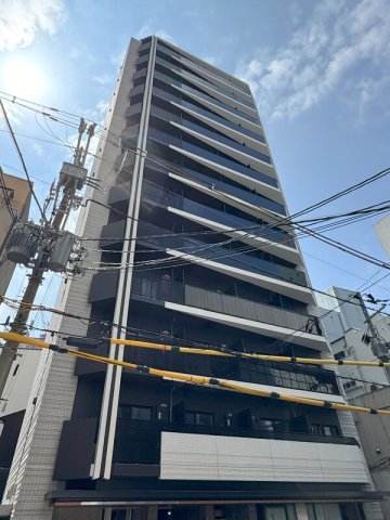 クレストコート堂島