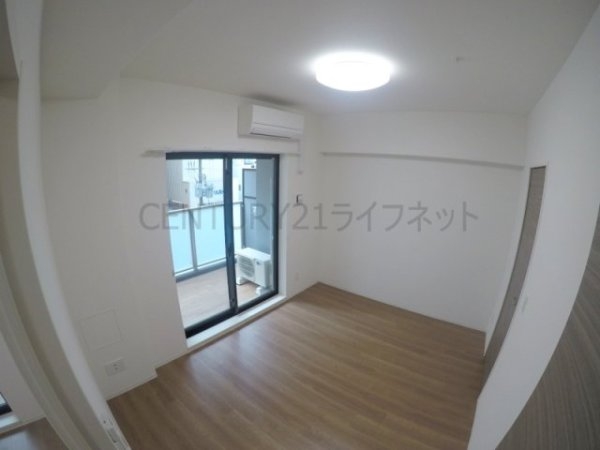クレストコート同心