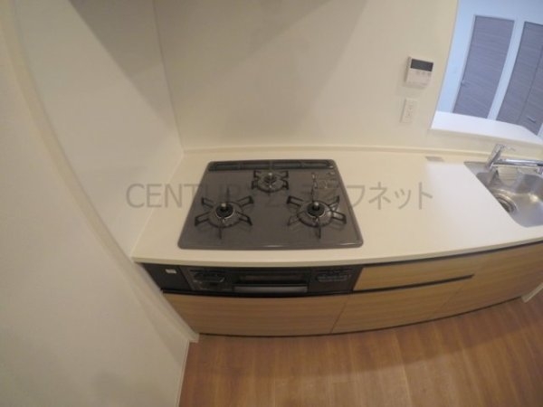 クレストコート同心