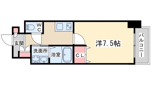 ラドゥセール梅田ウエスト