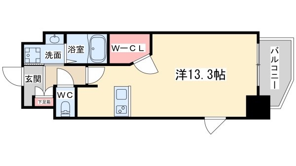 ラドゥセール梅田ウエスト
