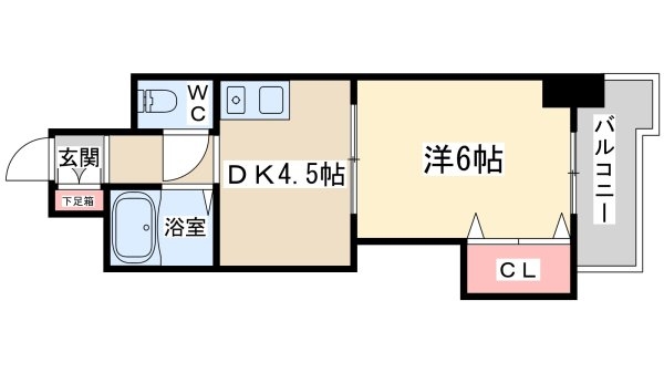 ノルデンハイム天神橋