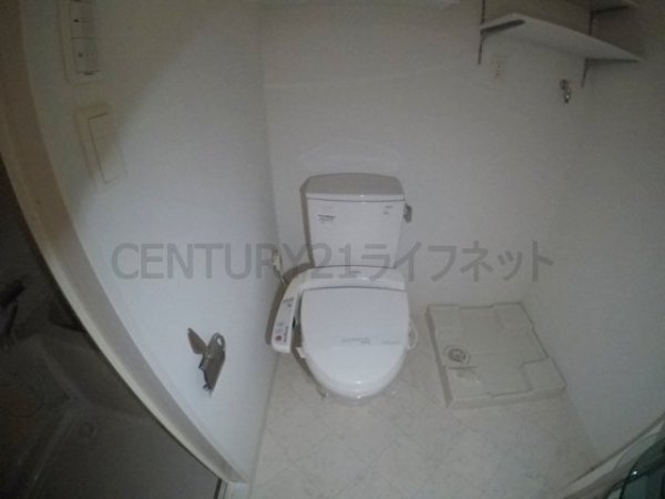 セレニテ江坂四番館