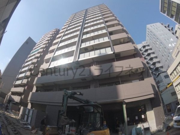 ラドゥセール梅田イースト
