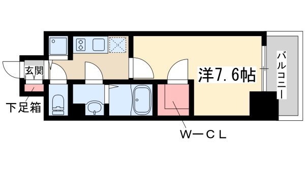 エスリード新大阪レジデンス