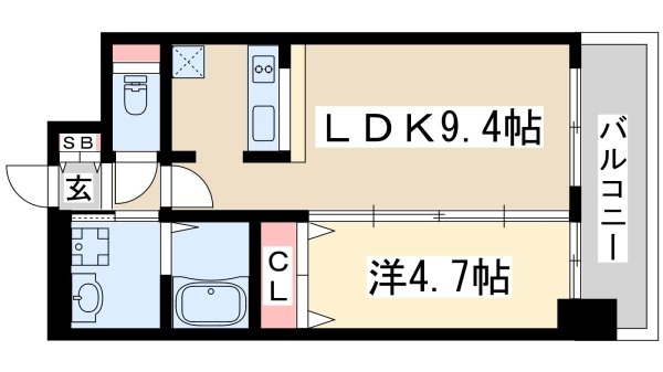 プレサンス新大阪ジェイズ