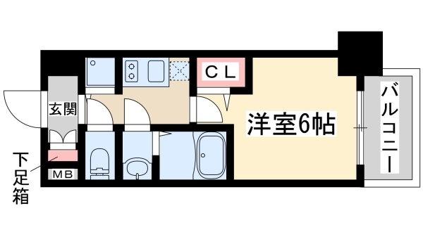 プレサンス新大阪コアシティ