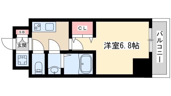 ウインズコート新大阪2