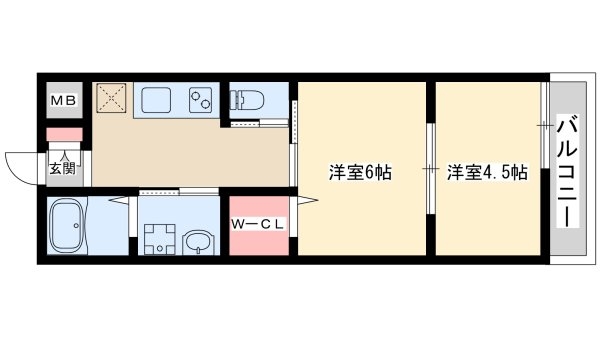セントレジス新大阪3