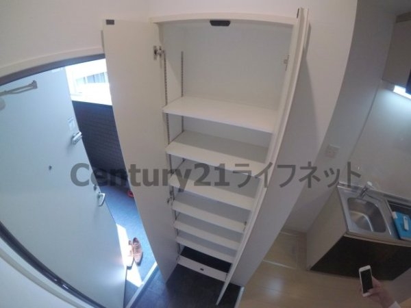 セントレジス新大阪3