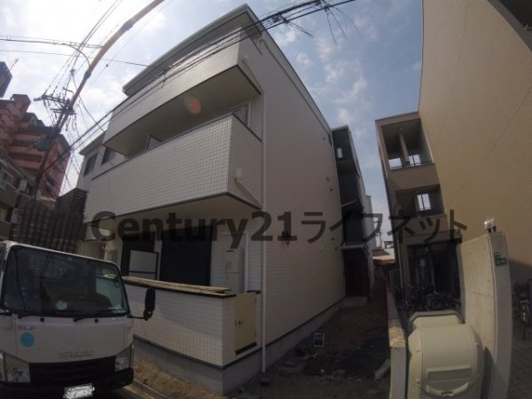 セントレジス新大阪3