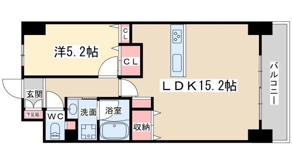 ATKレジデンスなにわ橋