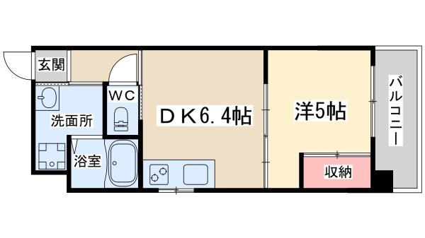 アクアスイート南森町