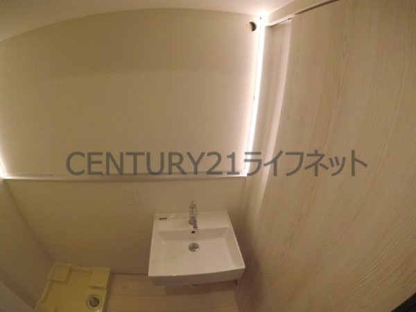 アクアスイート南森町