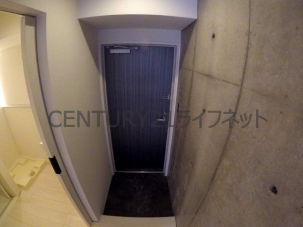 アクアスイート南森町