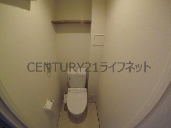 アクアスイート南森町
