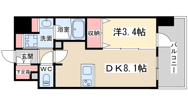 エステムコート梅田天神橋4ステーションフロント