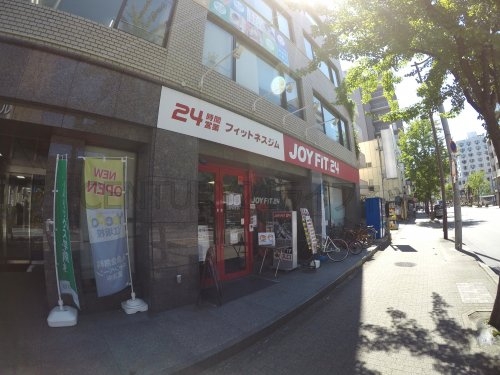 プレジオ江坂2(ジョイフィット江坂)