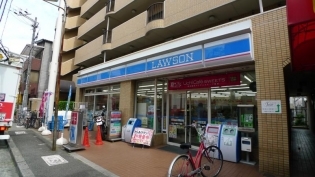 淀川ハイライフマンション(ローソン・野中北二丁目店)