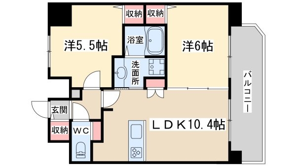 プレサンス天満橋アンジェ