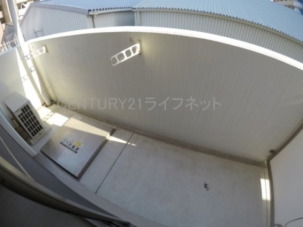 エスフォート江坂フィオーレ